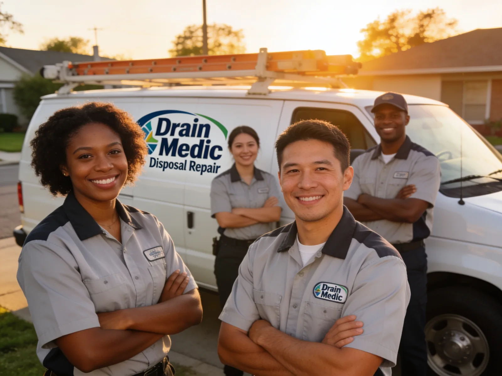 Garbage Disposal Repair company in Westerville, OH